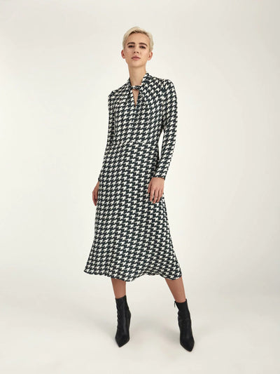 Rivoil Printed Dress