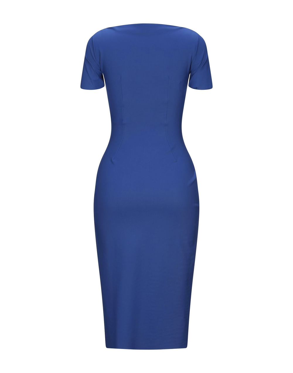 Ajak Dress - Royal Blue
