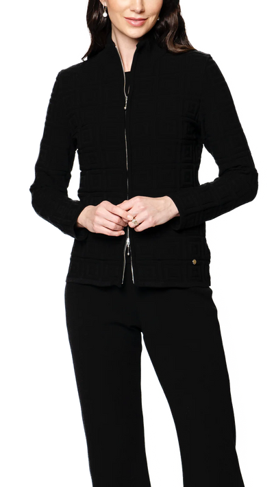 Zoe Jacket - Black