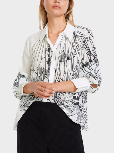 "Rethink Together" Blouse